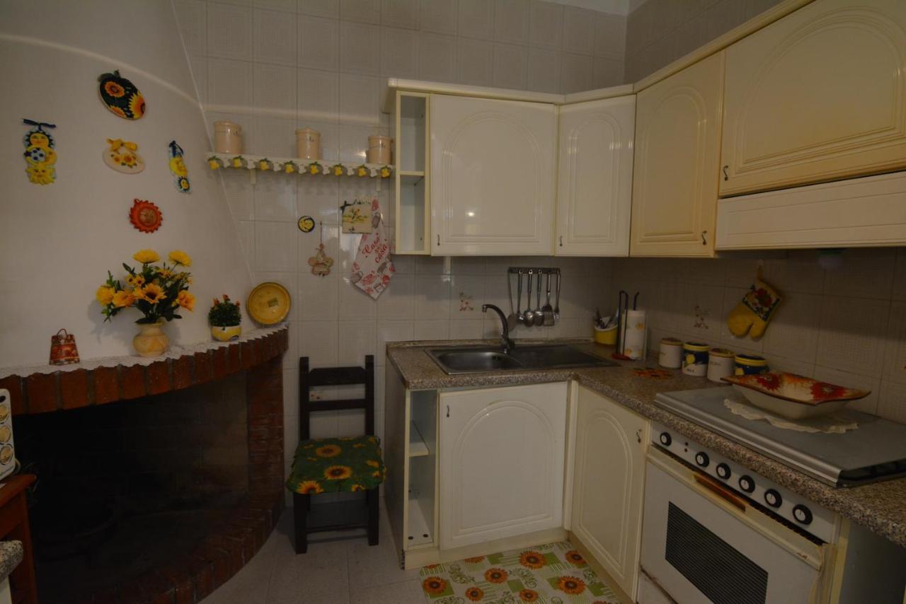 Casa Vacanze I Girasoli Iglesias Extérieur photo