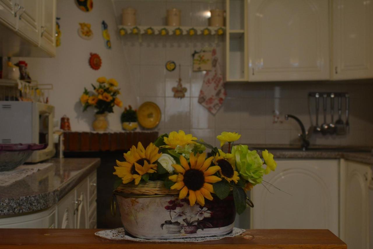 Casa Vacanze I Girasoli Iglesias Extérieur photo