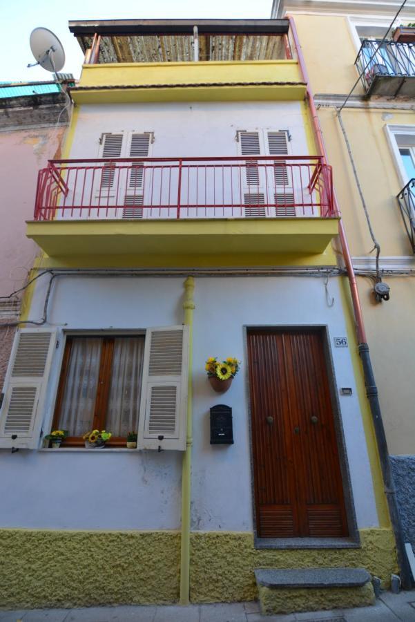 Casa Vacanze I Girasoli Iglesias Extérieur photo